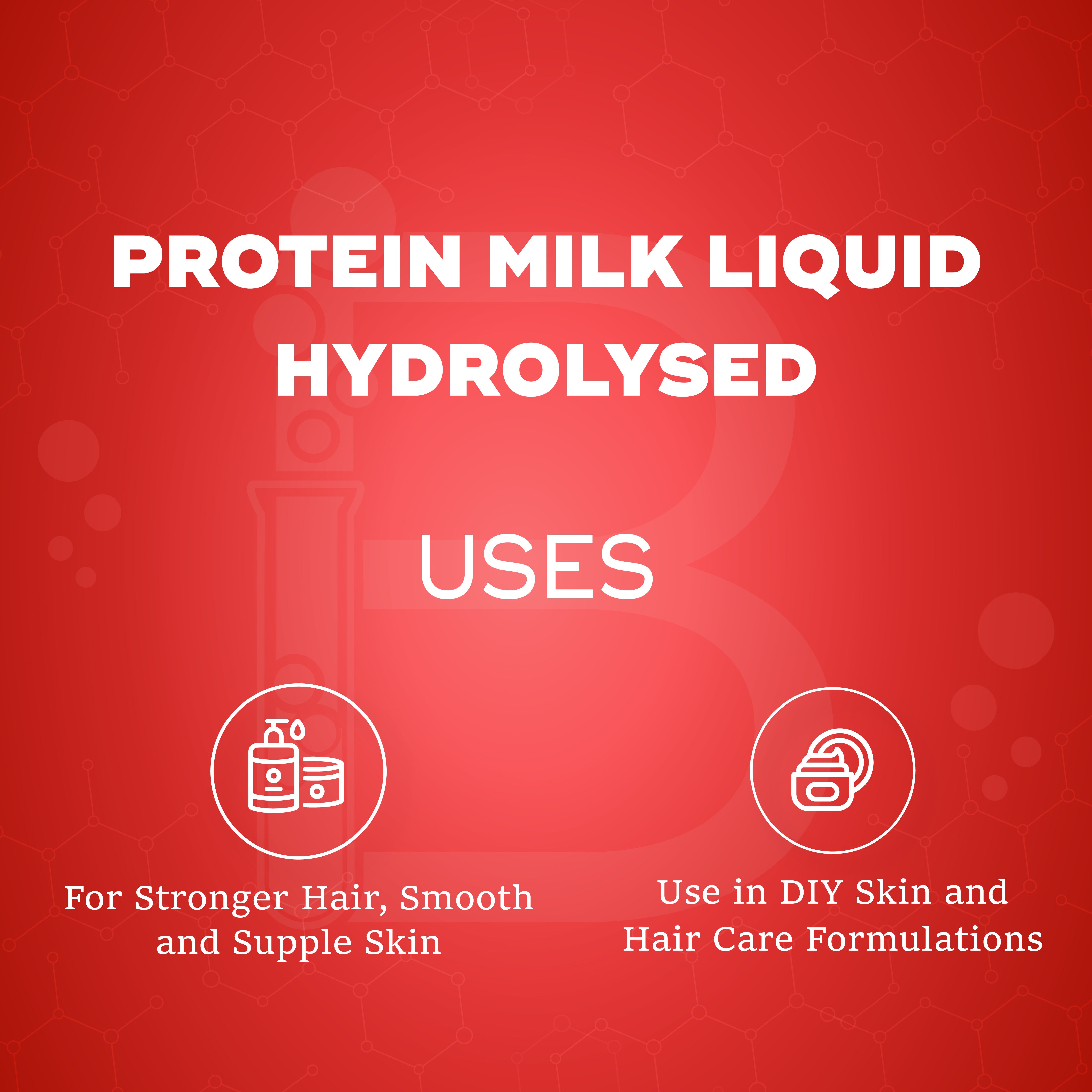 Hydrolysed milk hot sale