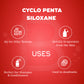 Cyclo Penta Siloxane