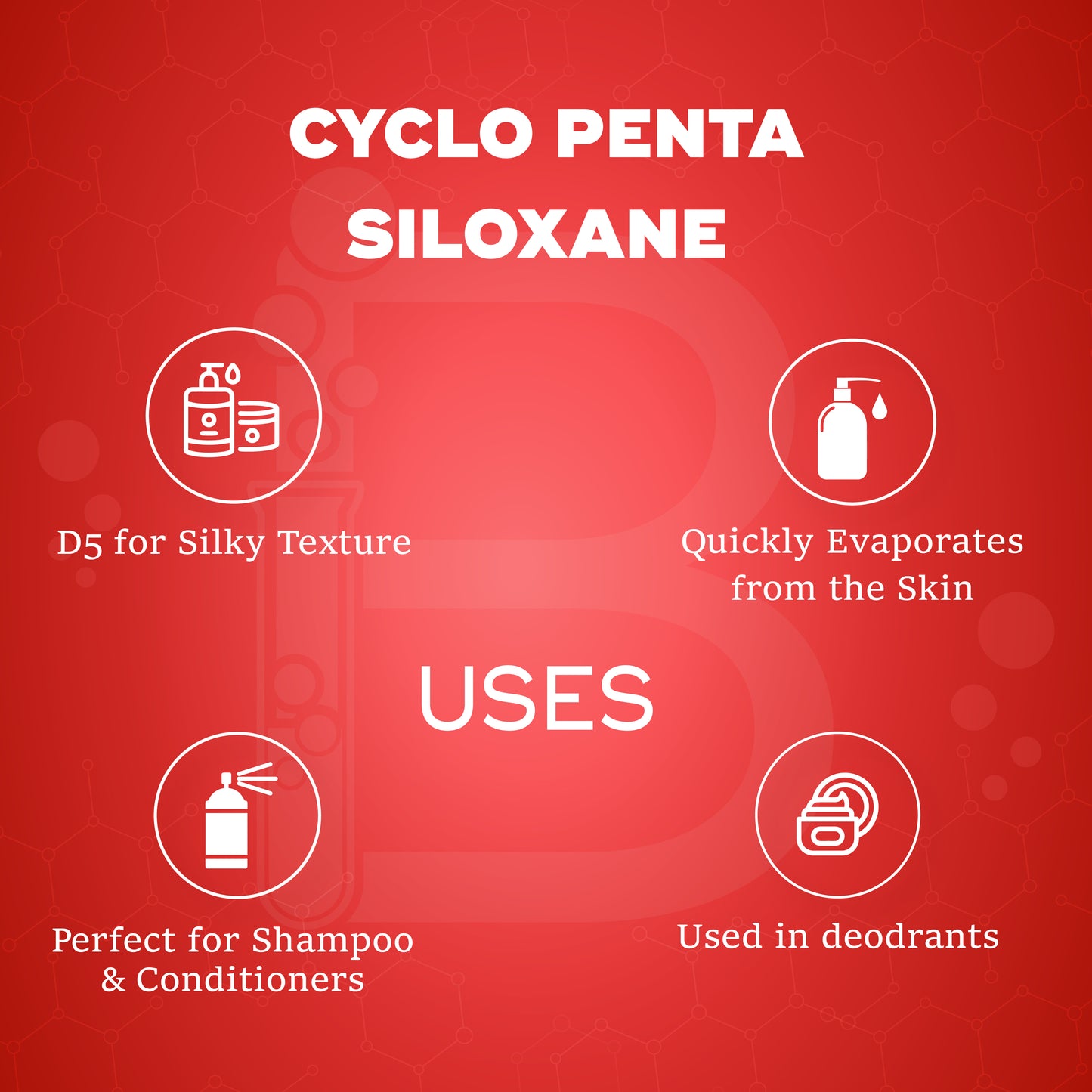 Cyclo Penta Siloxane