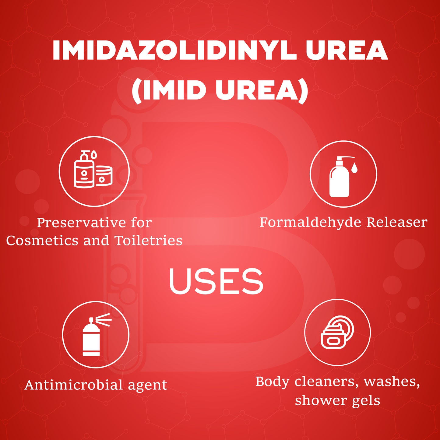 Imidazolidinyl Urea (Imid Urea)