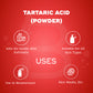 Tartaric Acid Powder