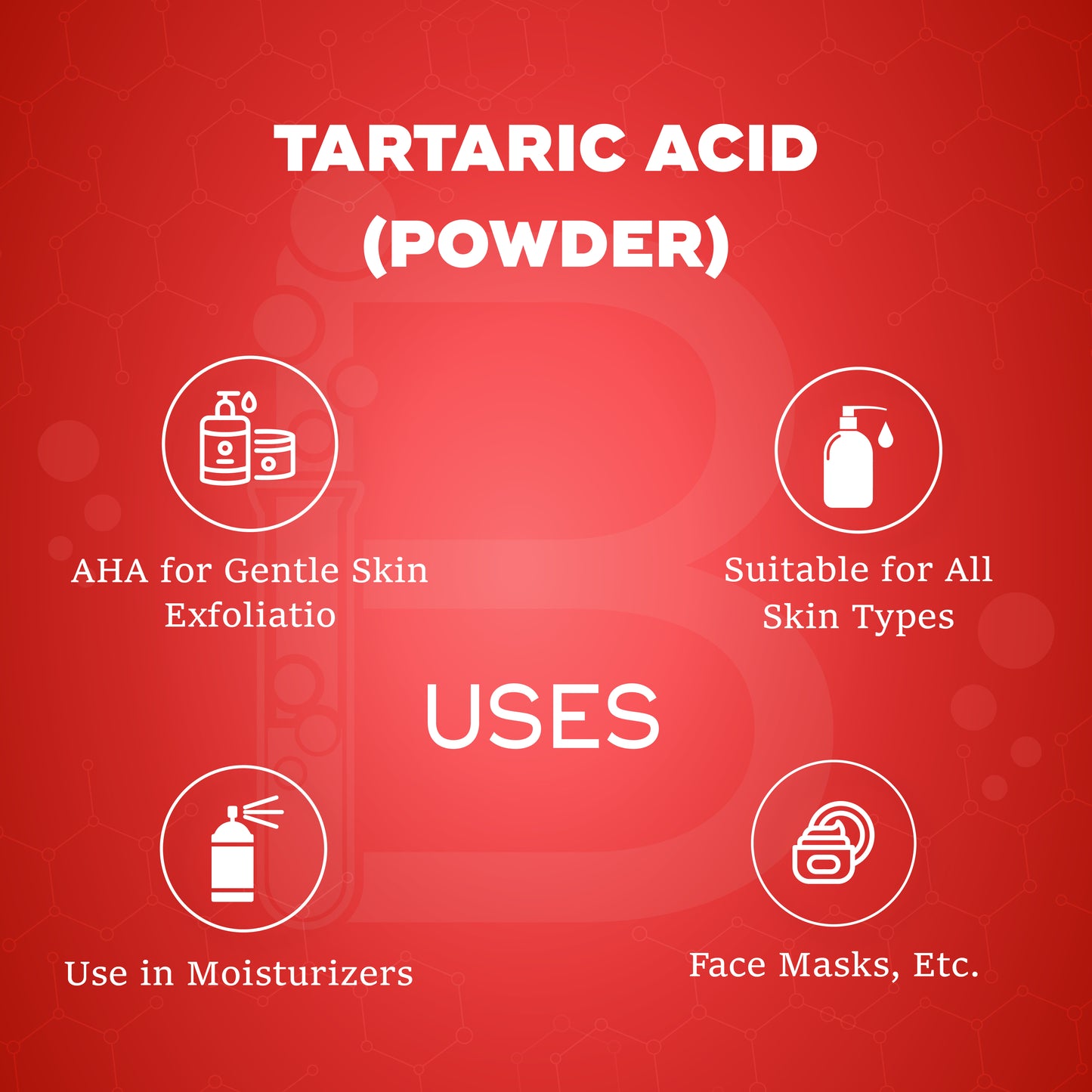 Tartaric Acid Powder