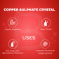 Copper Sulphate Crystal