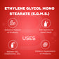 Ethylene Glycol Mono Stearate (Egms)