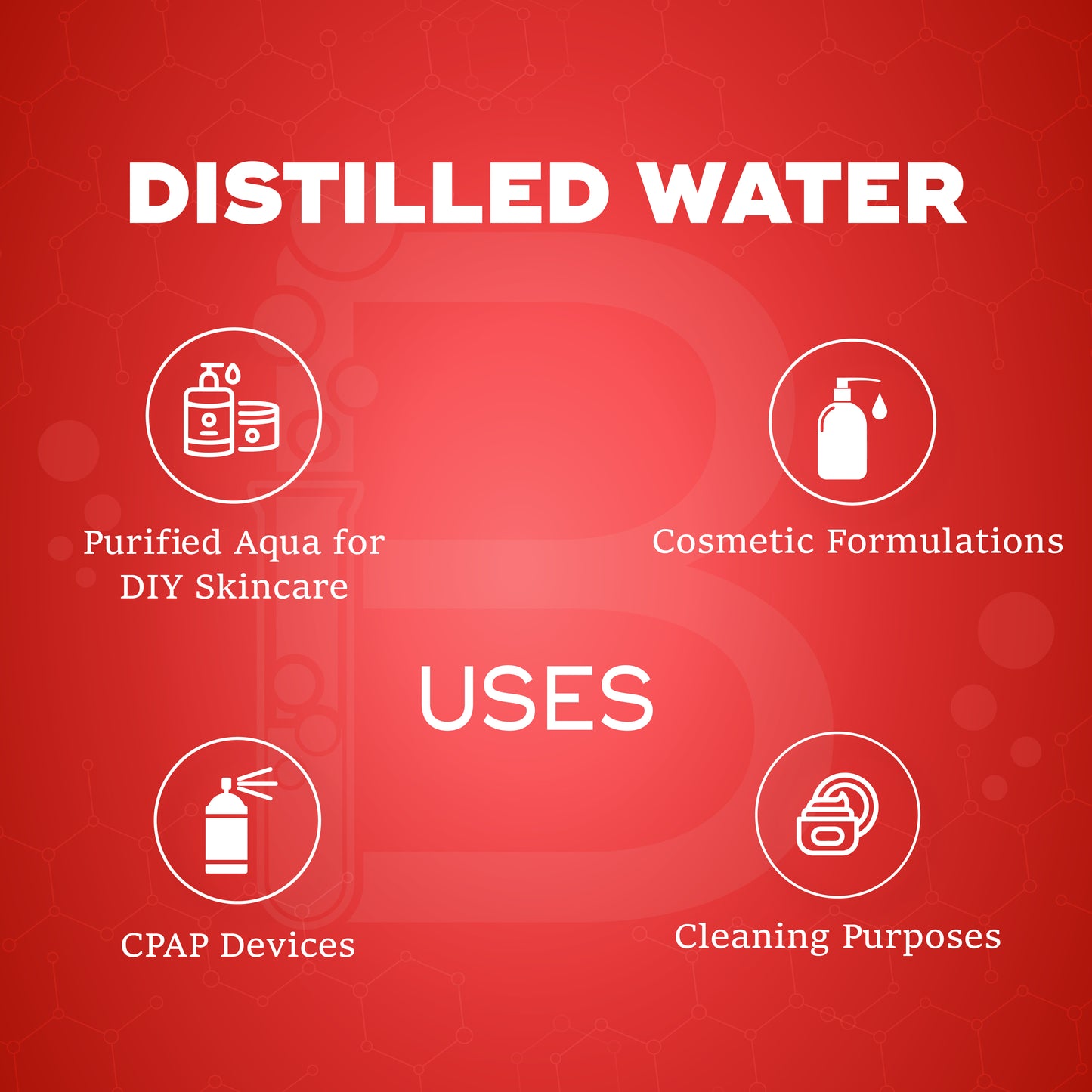 Distilled Water