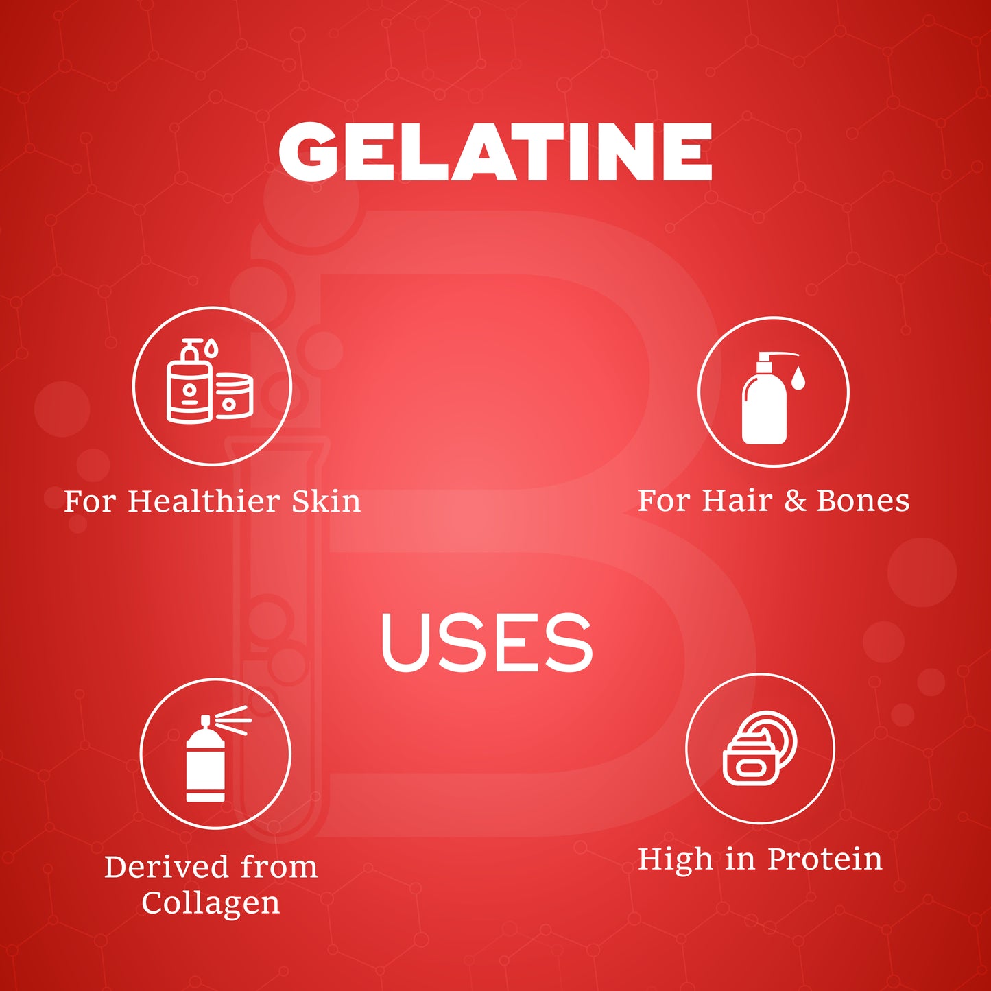 Gelatine