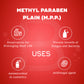 Methyl Paraben Plain (Mpp)