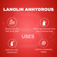 Lanolin Anhydrous