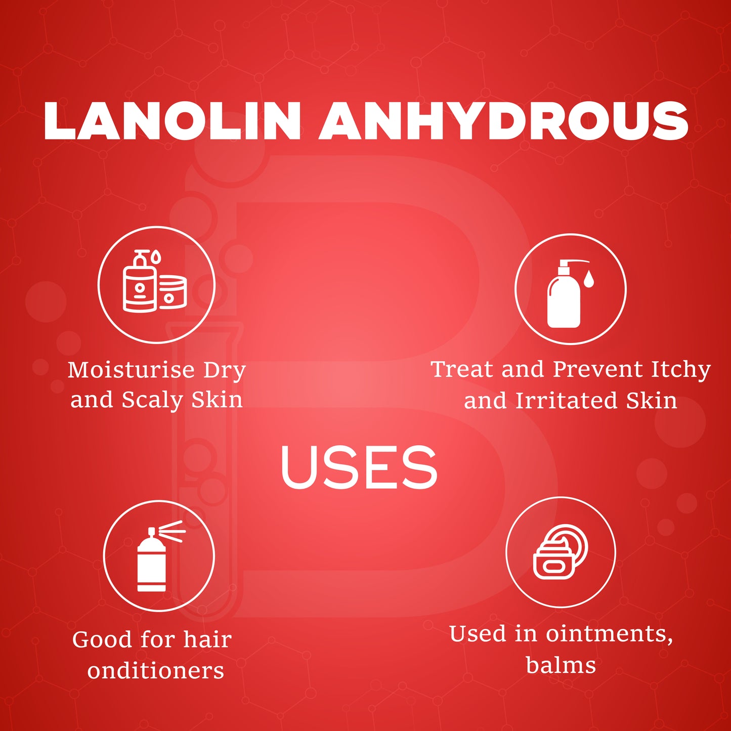 Lanolin Anhydrous