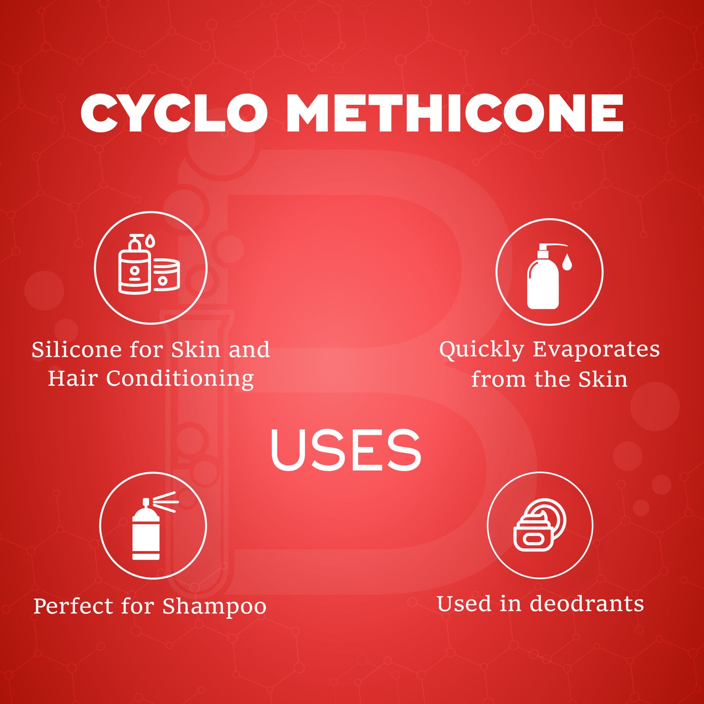 Cyclo Methicone