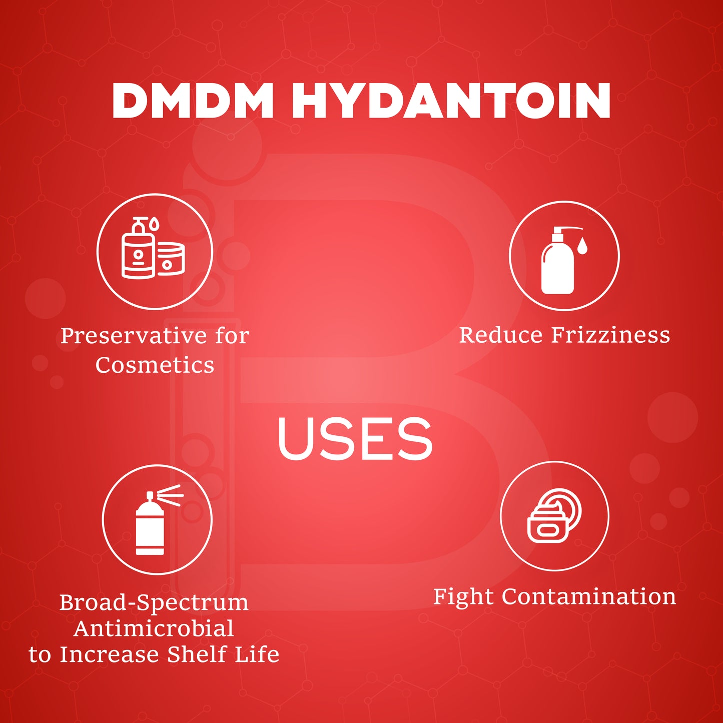 Dmdm Hydantoin