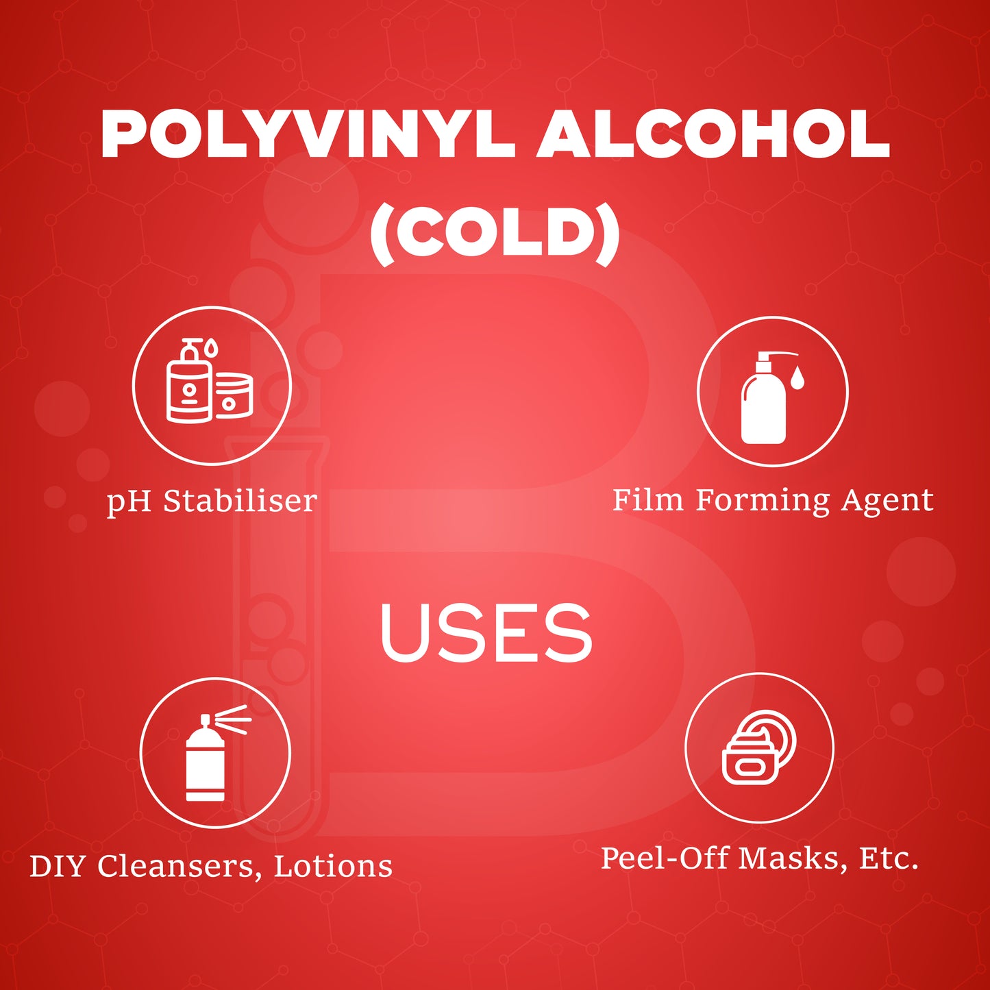 Polyvinyl Alcohol Cold (Pva)