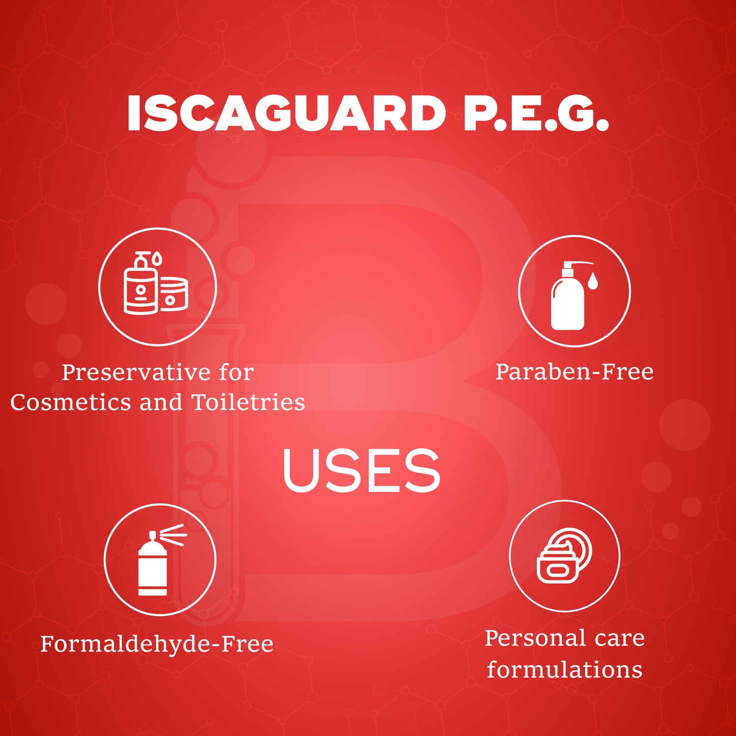 Iscaguard PEG